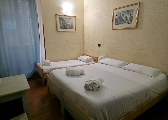 St. Peter'S Rooms Roma